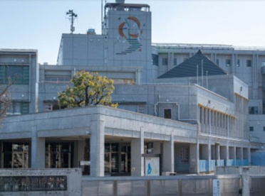 町田市立鶴川中学校の画像1