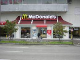 マクドナルド 城西店