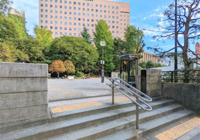 千代田区立錦華公園の画像1