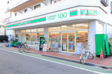 ローソンストア100高円寺北店