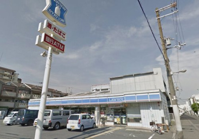 ローソン 生野舎利寺店の画像1