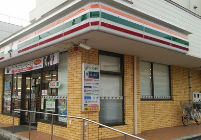 セブンイレブン 川崎高津野川店の画像1