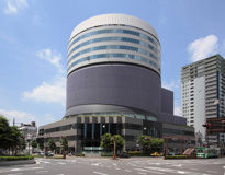 岡山シンフォニーホール