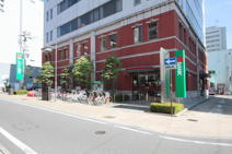 トマト銀行中山下支店
