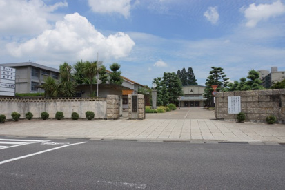 岡山県立　岡山操山高等学校の画像1
