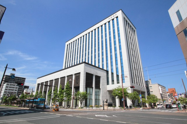 中国銀行本店情報ページ 岡山の不動産はまちづくりカンパニー
