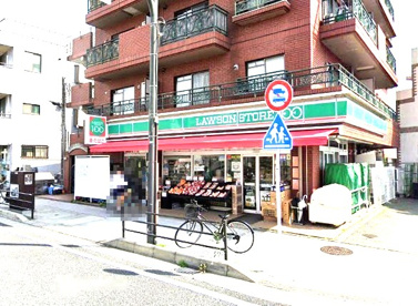 ローソンストア100 LS藤沢橋店の画像1