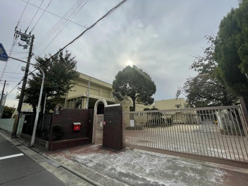 東大阪市立新喜多中学校の画像