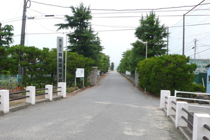 岡山県立　興陽高等学校の画像1