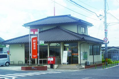 岡山藤田錦郵便局の画像1