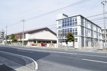 岡山市立西小学校