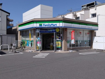 ファミリーマート 中村上ノ宮町店