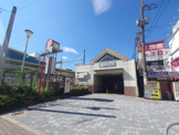 阪急宝塚線 庄内駅