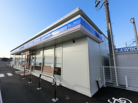 ローソン　千葉村田町店