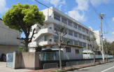 西宮市立鳴尾中学校