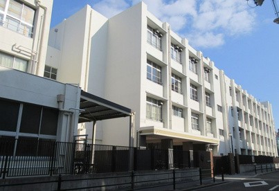 城東中学校の画像1