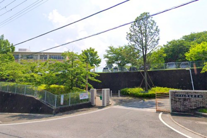大津市立仰木中学校の画像1