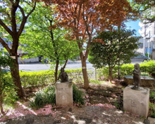 まちかど庭園 さくらの辻