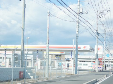 佐野田沼SS 昭和シェル石油の画像1