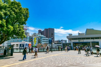 藤沢駅の画像1