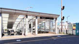 駅 湘南台駅