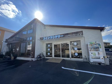 コインランドリーKEN2ランドリー店の画像1