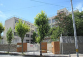 大正北中学校