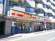 デイリーヤマザキ 浦安舞浜店