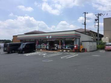 セブンイレブン 朝霞浜崎4丁目店の画像1