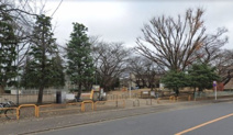 北朝霞公園