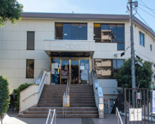 公民館 東部区民活動センター