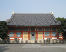 寺院・神社 宝仙寺