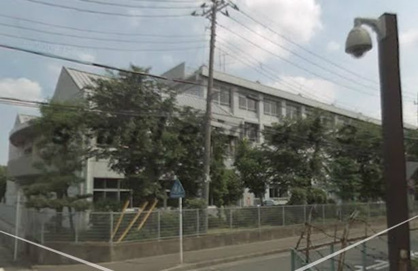 秋葉台中学校の画像1