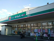 ドラッグセイムス 花の木店