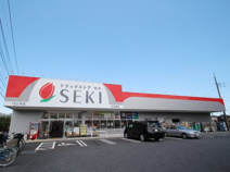 ドラッグストア セキ 中宗岡店