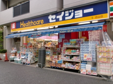 くすりセイジョー 白山店 の画像1