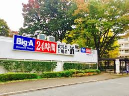 Big-A 小平団地店の画像1