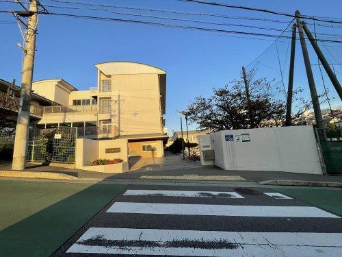 神戸市立垂水東中学校の画像