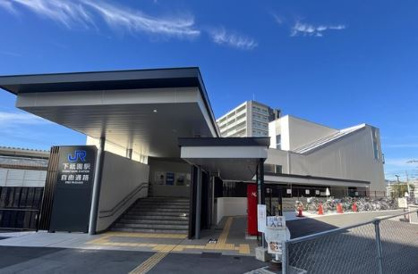 JR下祗園駅の画像1