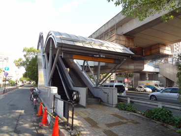 アストラムライン西原駅の画像2
