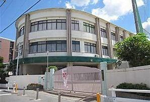 大阪市立三軒家西小学校の画像1