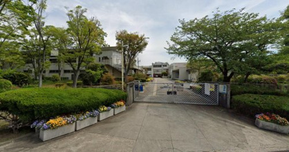 豊中市立第八中学校の画像1