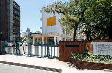 広島市立 牛田小学校の画像1