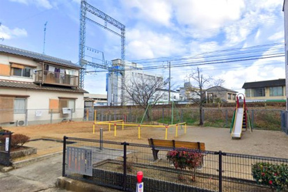 島ノ宮第三幼児公園の画像1