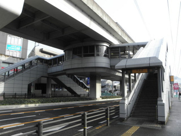 アストラムライン高取駅の画像1