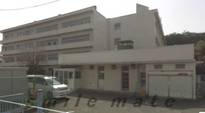七里ガ浜小学校の画像1