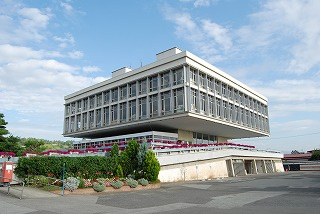 寒河江市役所の画像1
