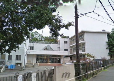 腰越小学校の画像1