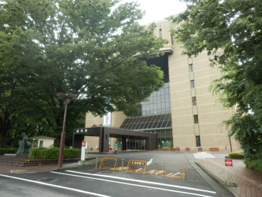 小平市役所の画像2