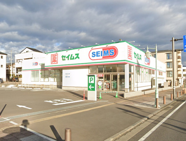 ドラッグセイムス 渋川新町店の画像1